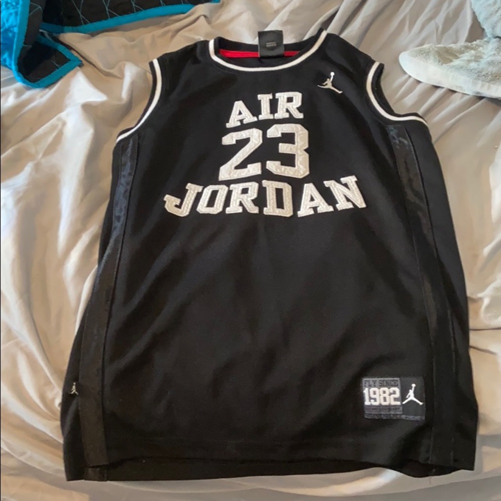 Air Jordan Jersey